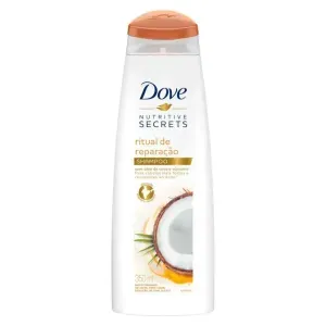 Shampoo Dove Nutritive Secrets Ritual de Reparação 400ml
