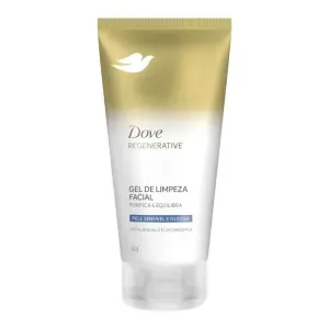 Gel de Limpeza Facial Dove Regenerative Purifica & Equilibra 150ml