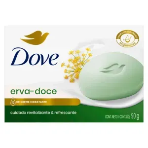 Sabonete em Barra Dove Erva-Doce 90g