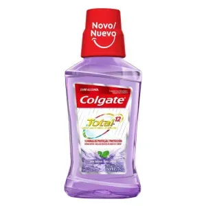 Enxaguante Bucal Colgate Total 12 Antitártaro 250ml