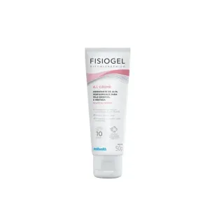 Creme Hidratante Corporal Fisiogel Ação Calmante A.I 50g