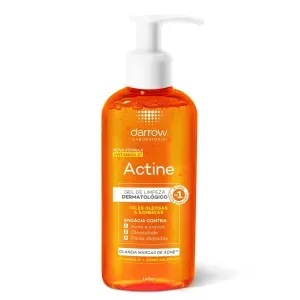 Gel de Limpeza Darrow Actine 140g