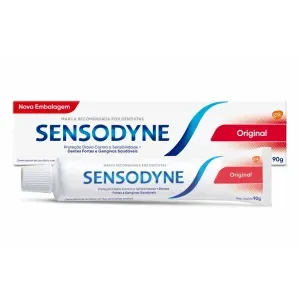 Creme Dental Sensodyne Original 90g