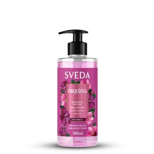 Sabonete Líquido Sveda Orquídea 500ml