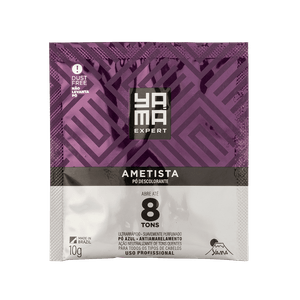 Descolorante Pó Yamá Ametista 10g