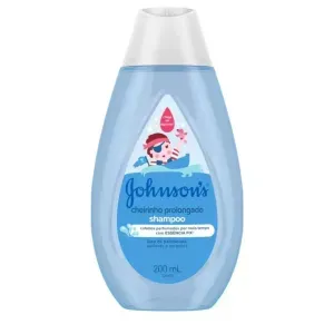 Shampoo Johnson's Cheirinho Prolongado 200ml