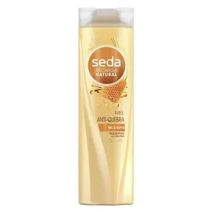 Shampoo Seda Recarga Natural Anti-Quebra 325ml