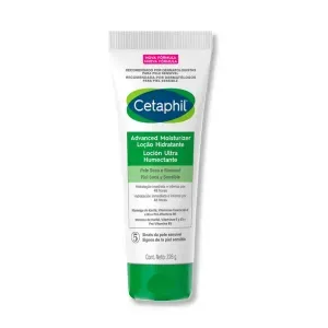 Loção Hidratante Cetaphil Advanced Moisturizer Pele Seca e Sensível 226g