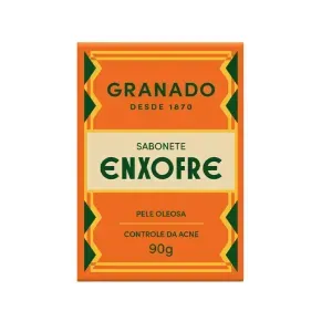Sabonete Enxofre Granado 90g