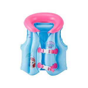 Colete Inflável Infantil Sereia