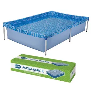 Piscina Infantil MOR Estruturada 1000 Litros