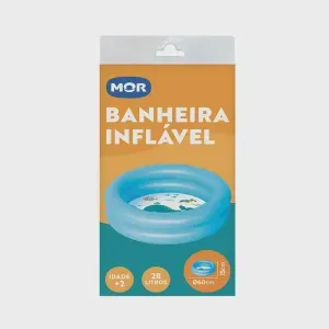 Banheira Inflável MOR 28 Litros