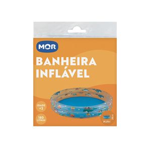 Piscina Inflável 180 Litros - MOR