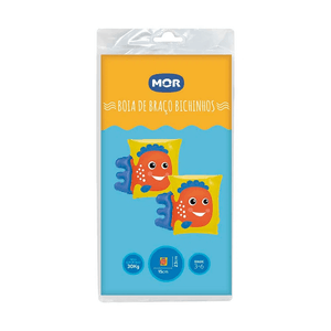 Boia de BRAÇO bichinhos - MOR