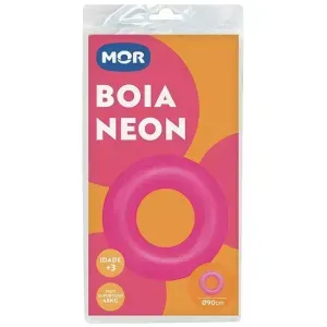 Boia Inflável Neon MOR 90cm - Sortido