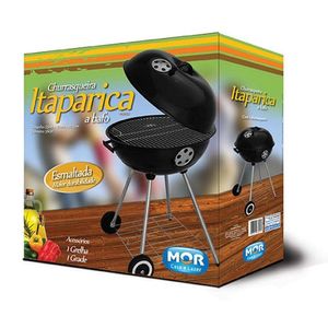 Churrasqueira Bafo Itaparica - MOR