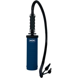 Inflador Manual MOR Dupla Ação