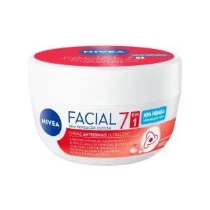 Creme Hidratante Facial Nívea Antissinais 100g