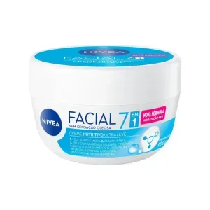 Creme Facial Nutritivo Nivea 100g