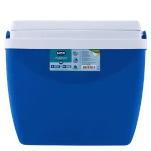 Caixa térmica azul 18 L - MOR
