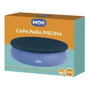 Capa para piscina 3400 L - MOR