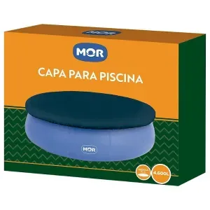 Capa para piscina 4600 L - MOR