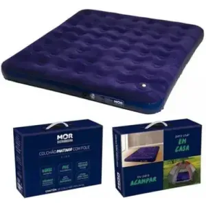 Colchão Inflável Casal - Mor