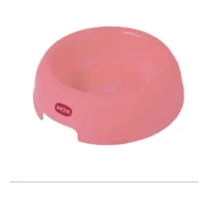 Pote para Ração Rosa MOR