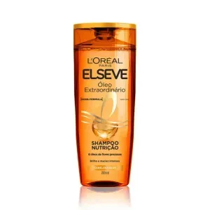 Shampoo Nutrição Elseve Óleo Extraordinário 200ml