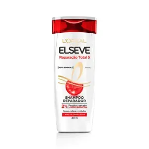 Shampoo Reparador Elseve Reparação Total 5+ 400ml