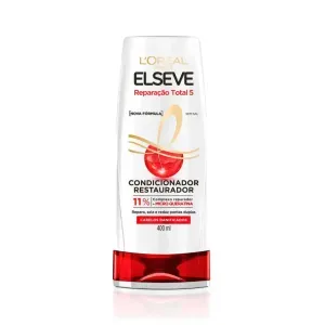 Condicionador Elseve Reparação Total 5+ 400ml