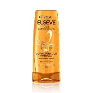 Condicionador Nutrição Elseve Óleo Extraordinário 200ml
