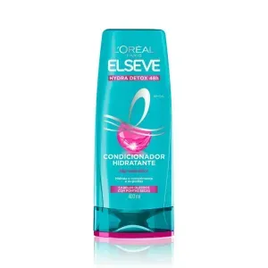 Condicionador Hidratante Elseve Hydra Detox 48h 400ml