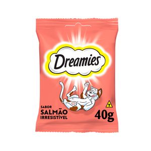 Whiskas Dreamies Salmao 40G