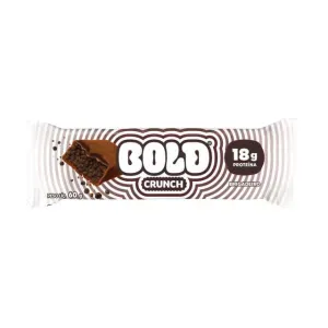 Barra de Proteína Bold Crunch Brigadeiro 60g