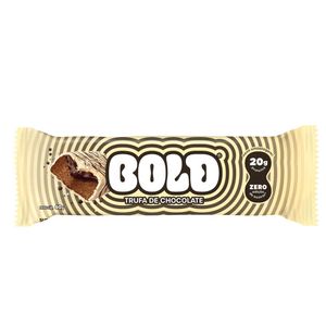 Barra de Proteína Bold Trufa de Chocolate 60g