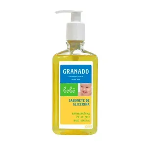 Sabonete Líquido de Glicerina Granado Bebê 250ml