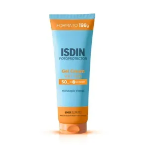 Protetor Solar Corporal Isdin Fotoprotector Gel Cream FPS 60 198g