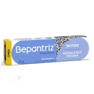Creme Bepantriz Tattoo 20g