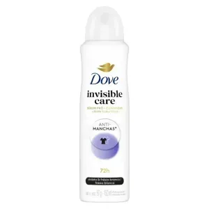 Desodorante Antitranspirante Aerossol Dove Invisible Dry Feminino 48h 150ml