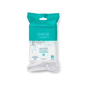 Lenco Demaquilante Sveda Care Com 30 Unidades
