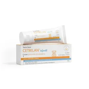 Creme para Assaduras Cetrilan 40g