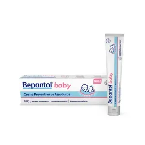 Creme para Assaduras Bepantol Baby 60g