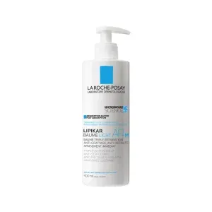 Hidratante Facial e Corporal La Roche-Posay Lipikar Baume Light AP+M 400ml