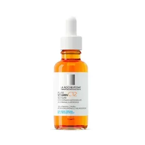Sérum Facial Antirrugas Pure Vitamin C12 La Roche-Posay 30ml