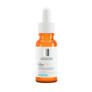 Sérum Facial Anti-Idade Pure Vitamin C10 La Roche-Posay 15ml