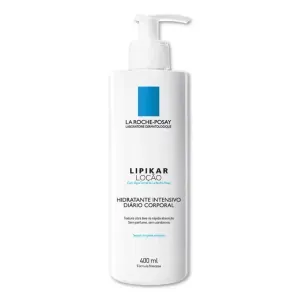 Hidratante Corporal Intensivo Lipikar Loção La Roche-Posay 400ml