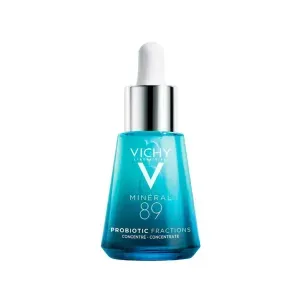 Sérum Concentrado Iluminador Facial Vichy Minéral 89 Frações Probióticas 30ml