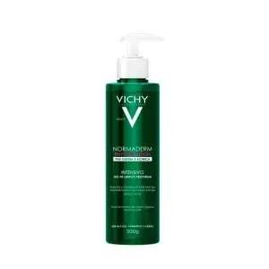 Gel de Limpeza Facial Vichy Normaderm Phytosolution Pele Oleosa a Acneica 300g