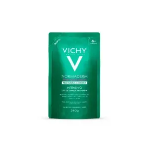 Refil Gel de Limpeza Profunda Vichy Normaderm Phytosolution 240g